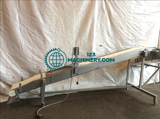 NNP inclined transfer conveyor