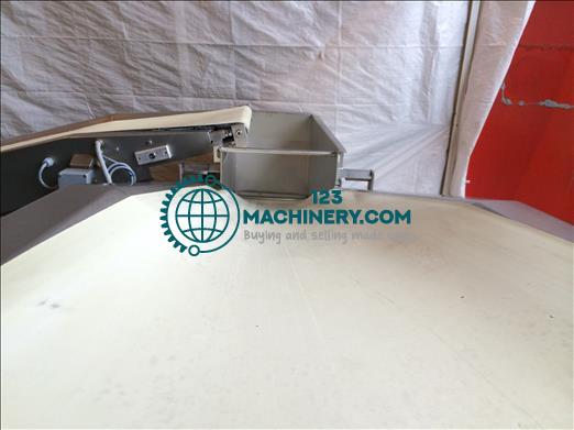 NNP inclined transfer conveyor