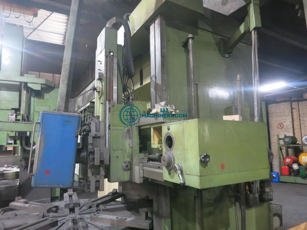 Karusselldrehmaschine - Einständer