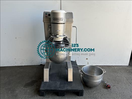 İlanı göster Hobart HSM40 Planetary mixer