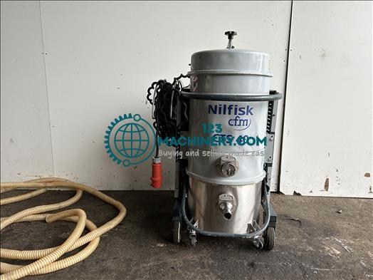 Nilfisk CTS40-LZ22 Industrial vacuum cleaner