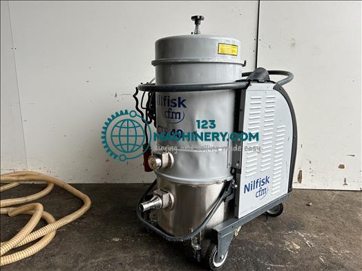 Nilfisk CTS40-LZ22 Industrial vacuum cleaner