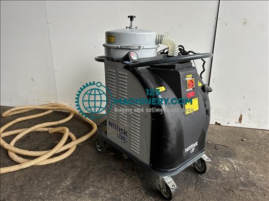 Nilfisk CTS40-LZ22 Industrial vacuum cleaner