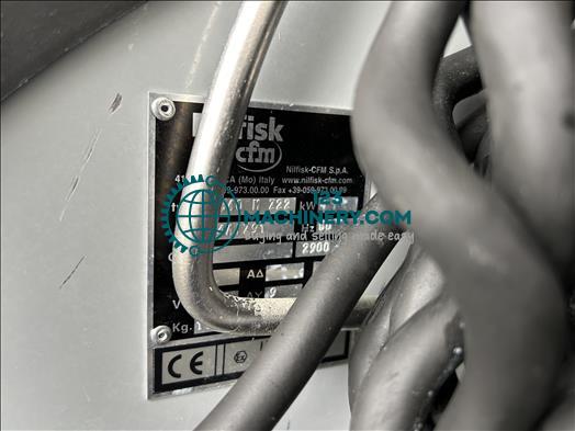 Nilfisk CTS40-LZ22 Industrial vacuum cleaner