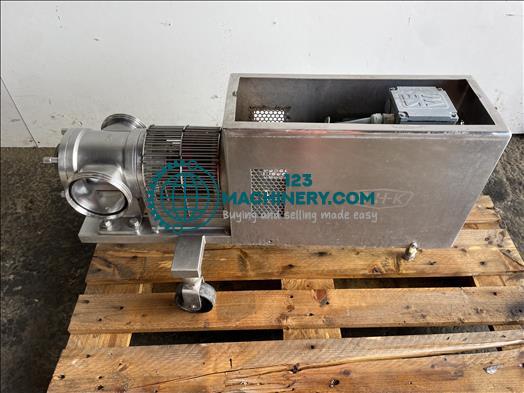 Показывать рекламу OHK SBP-1B-E Pump