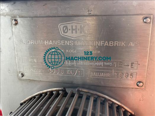 Показывать рекламу OHK SBP-1B-E Pump