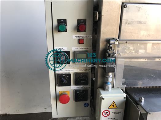 Panaroma AT400 Pasta stacking and cutting machine