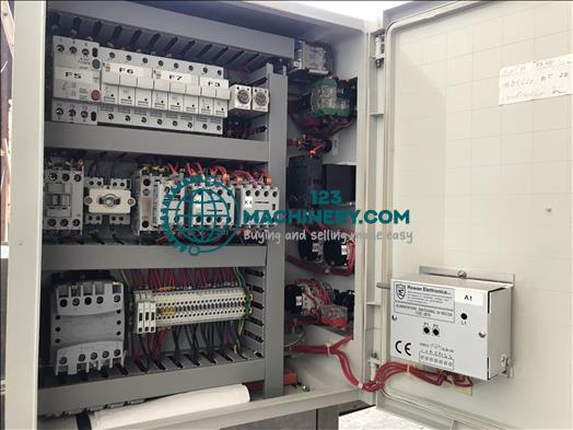 Panaroma AT400 Pasta stacking and cutting machine