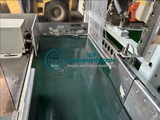 Show advert Rochman SVA6035 Sleeve wrapper and shrink tunnel