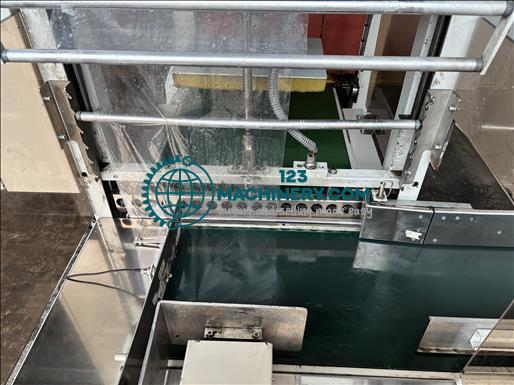 Show advert Rochman SVA6035 Sleeve wrapper and shrink tunnel