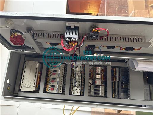 Show advert Rochman SVA6035 Sleeve wrapper and shrink tunnel