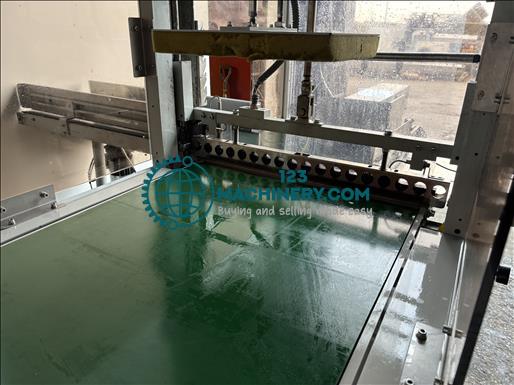 Show advert Rochman SVA6035 Sleeve wrapper and shrink tunnel