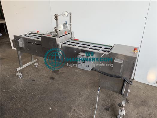 Cpack SS300 sandwich sealing machine