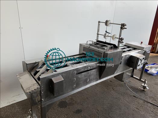Cpack SS300 sandwich sealing machine