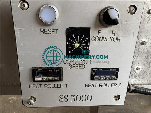 Cpack SS300 sandwich sealing machine