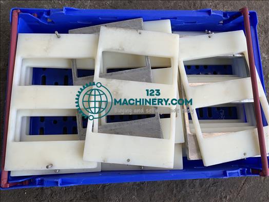 Cpack SS300 sandwich sealing machine