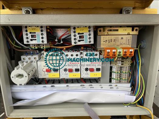 Cavecchi Pulitrice F Cheese cleaning machine