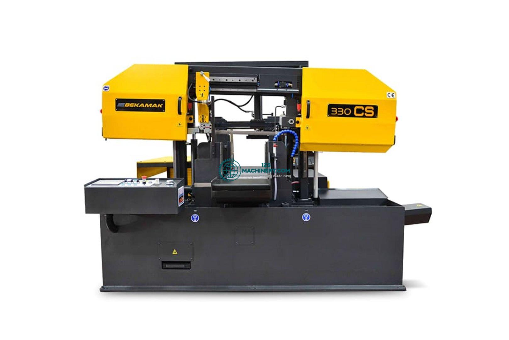 İlanı göster Fully automatic band saw HESSE by BEKA-MAK BMSO 33