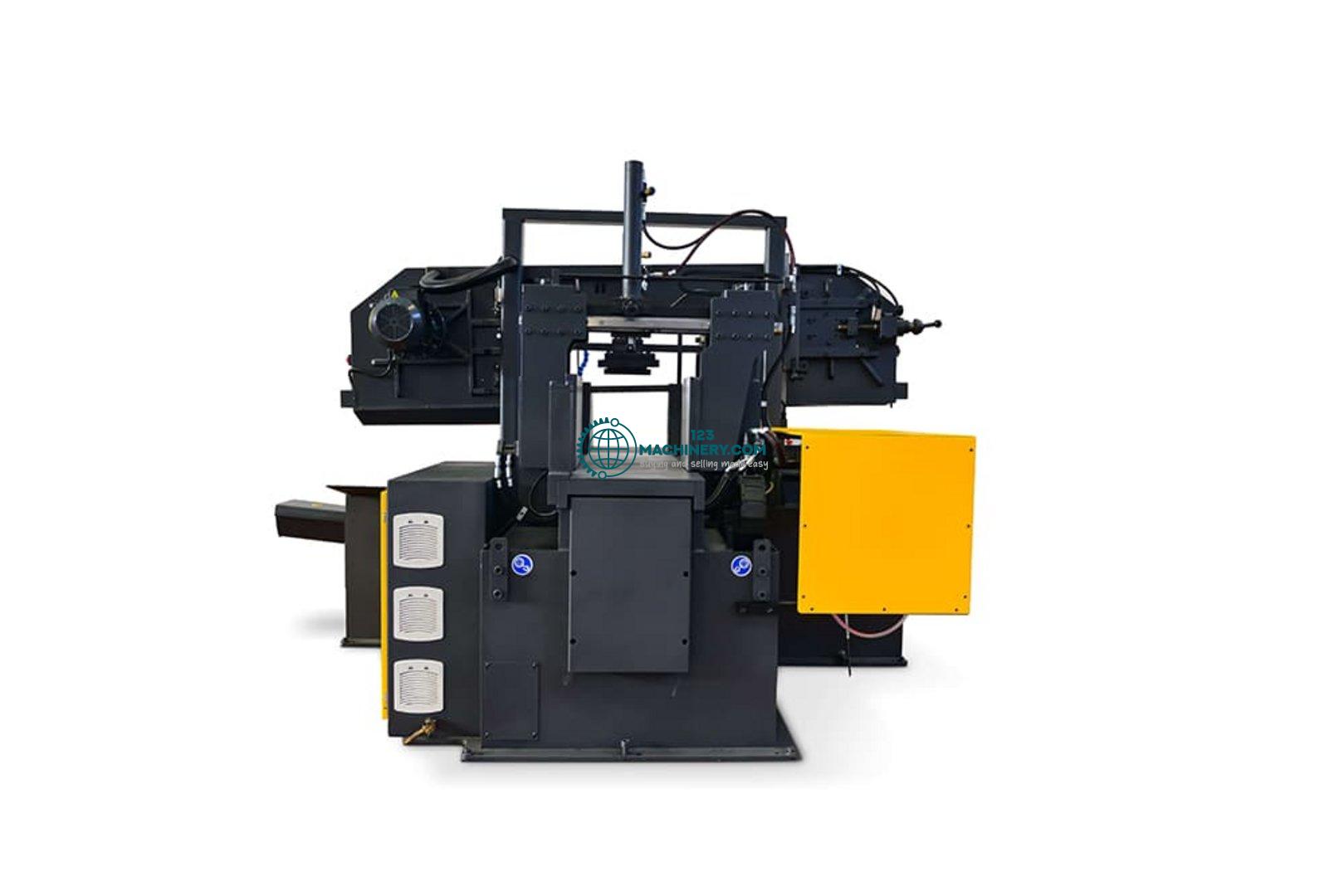 İlanı göster Fully automatic band saw HESSE by BEKA-MAK BMSO 33