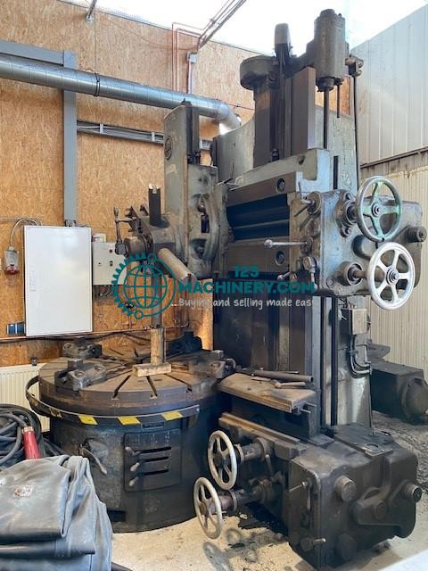 Pokaż ogłoszenie Karusselldrehmaschine - Einständer