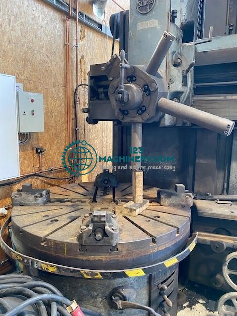 Pokaż ogłoszenie Karusselldrehmaschine - Einständer