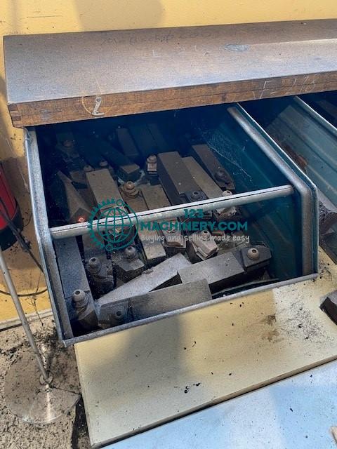 Pokaż ogłoszenie Karusselldrehmaschine - Einständer