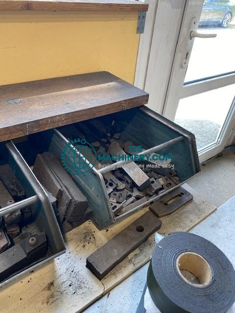 Pokaż ogłoszenie Karusselldrehmaschine - Einständer