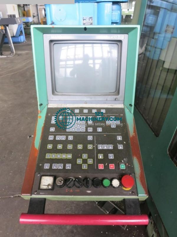 Show advert CNC Drehmaschine - Schrägbettmaschine