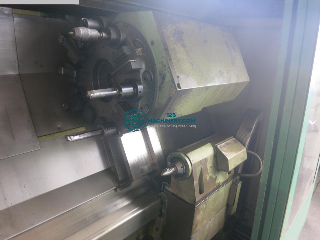 Show advert CNC Drehmaschine - Schrägbettmaschine