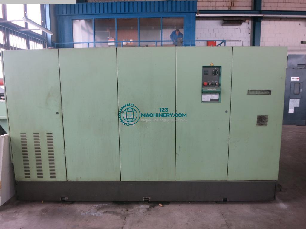 Show advert CNC Drehmaschine - Schrägbettmaschine