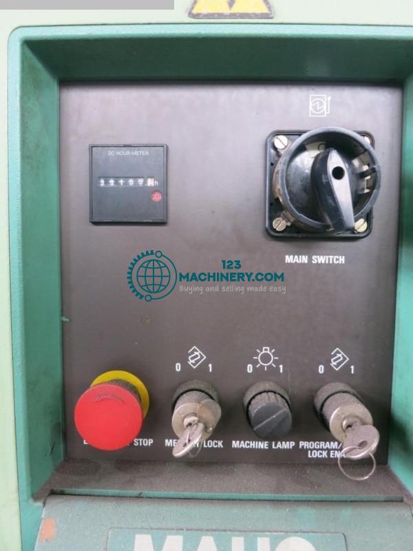 Show advert CNC Drehmaschine - Schrägbettmaschine