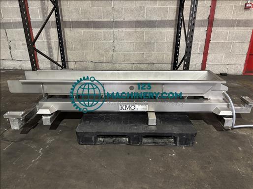 KMG EMC2 Vibratory conveyor