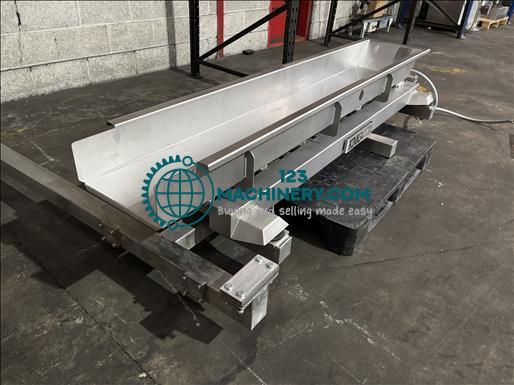 KMG EMC2 Vibratory conveyor