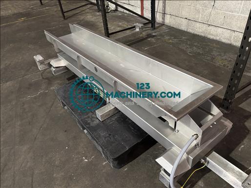 KMG EMC2 Vibratory conveyor