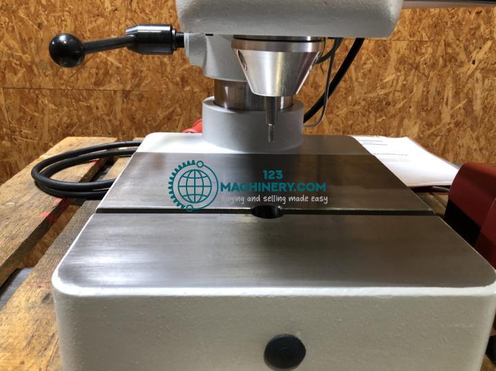 Show advert D. Friedrich GmbH N100 orbital riveting machine