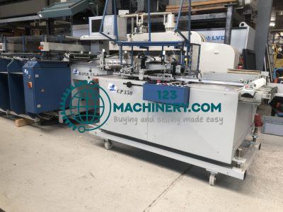 MKW 55-CP 350 Calenderpunch 2008