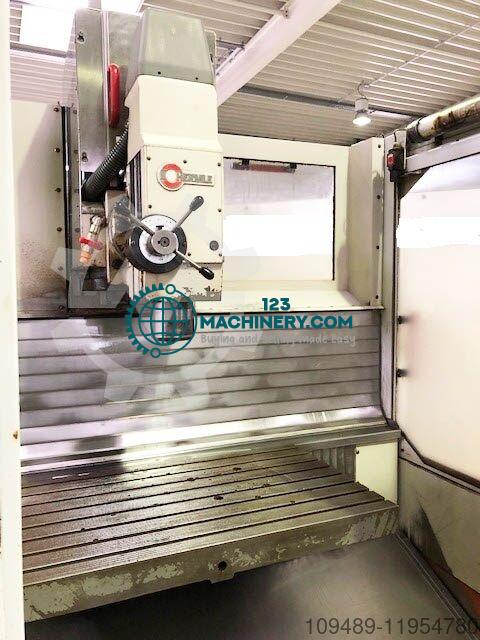 Show advert CNC-Werkzeugfräsmaschine HERMLE UWF 902 - S