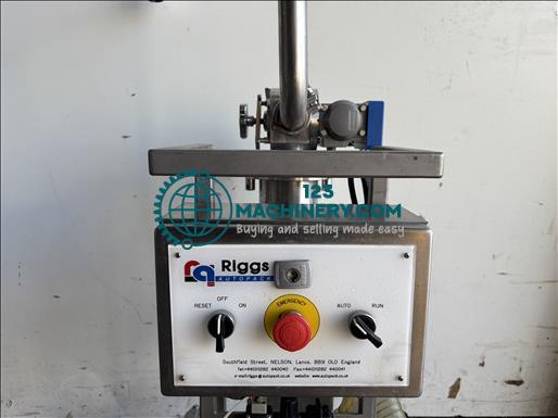 Riggs 1000 Transfer pump