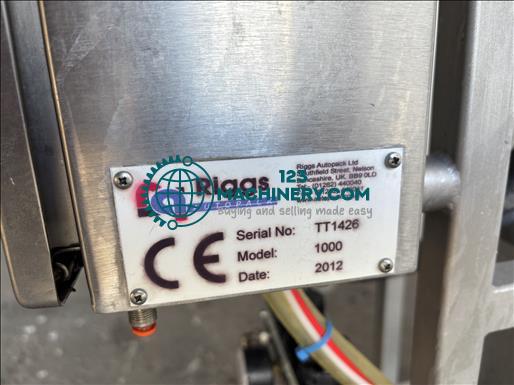 Riggs 1000 Transfer pump