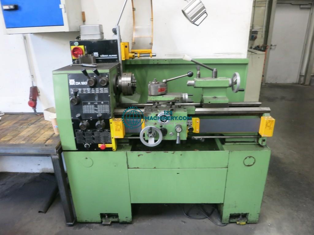 Afficher l`annonce Leit- und Zugspindeldrehmaschine