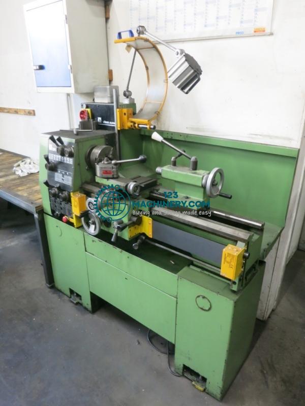 Afficher l`annonce Leit- und Zugspindeldrehmaschine