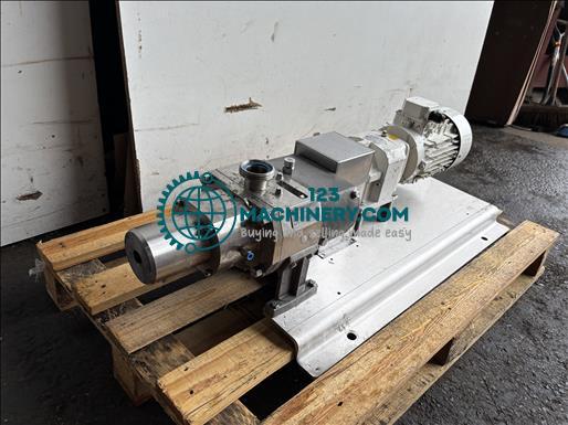 SPX TW2 Lobe Pump
