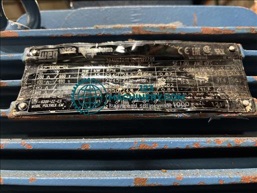 Fitzpatrick DKAS012 Hammermill