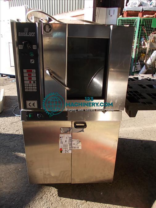 Pokaż ogłoszenie Bake off Mistral 5T Electric 5 tray convetion oven