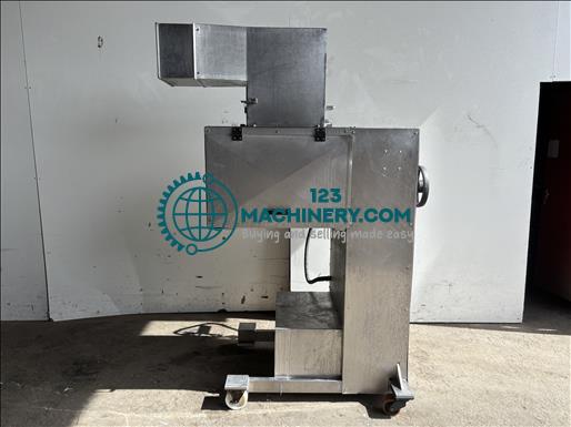 Pokaż ogłoszenie Burgess Three roll sheeter