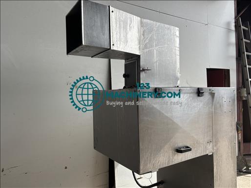 Pokaż ogłoszenie Burgess Three roll sheeter