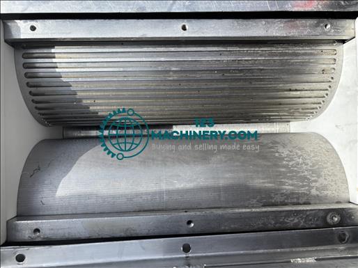 Pokaż ogłoszenie Burgess Three roll sheeter