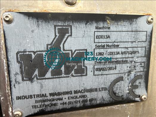 Toon advertentie IWM EDI13A Utensil washer