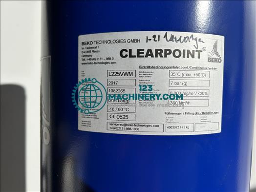 Показывать рекламу Beko ClearpointV Carbon adsorber