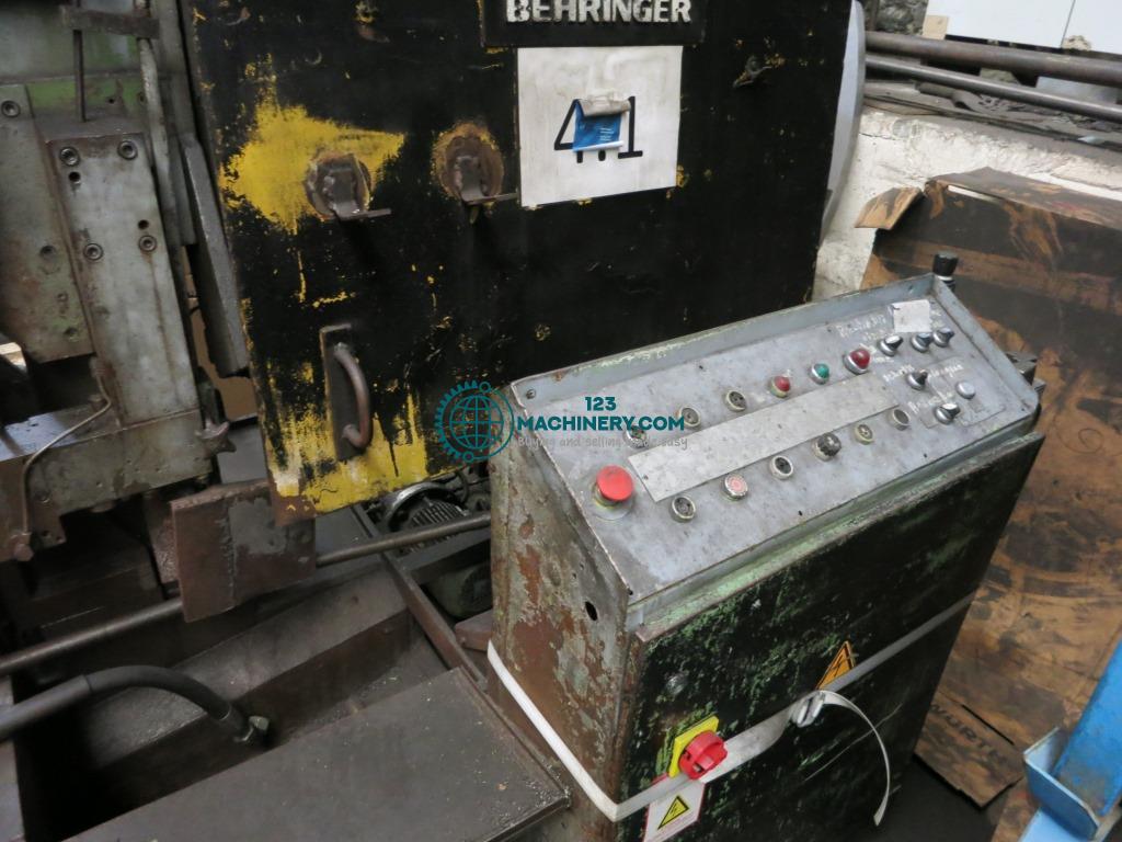 İlanı göster Bandsäge - horizontal